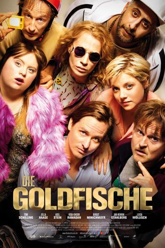 Poster of Die Goldfische