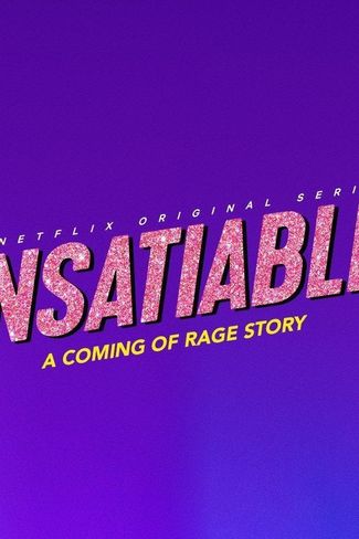 Poster of Insatiable