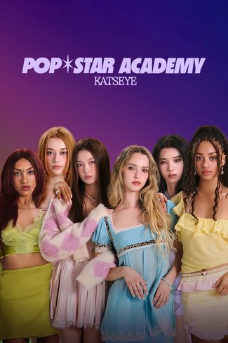 Poster zu Pop Star Academy: KATSEYE