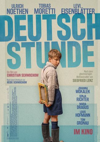 Poster of Deutschstunde