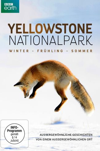 Poster zu Yellowstone Nationalpark