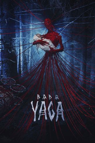 Poster of Baba Yaga: Terror of the Dark Forest