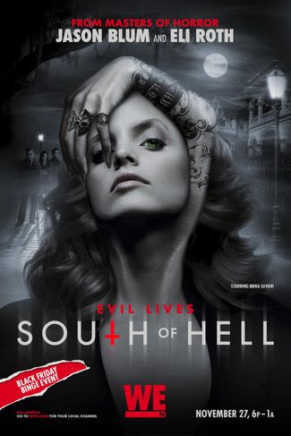 Poster zu Eli Roth's South of Hell