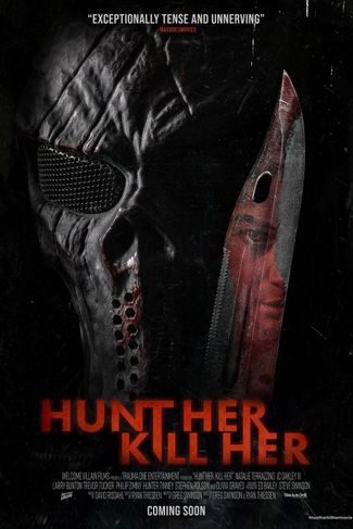 Poster of Hunt Her, Kill Her