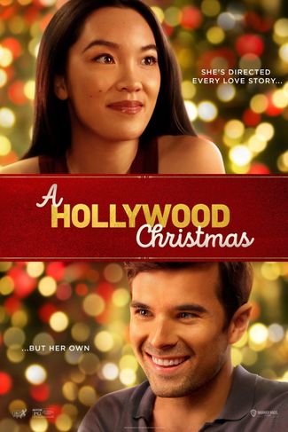Poster of A Hollywood Christmas