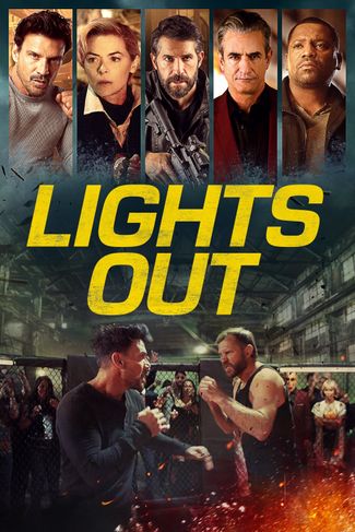 Poster zu Lights Out