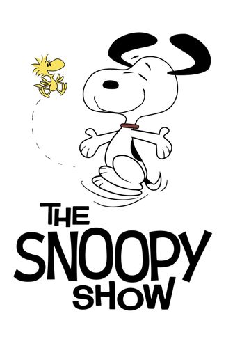Poster of The Snoopy Show