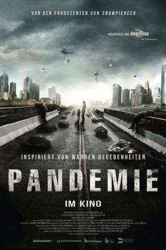 Poster zu Pandemie
