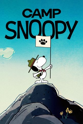 Poster zu Camp Snoopy