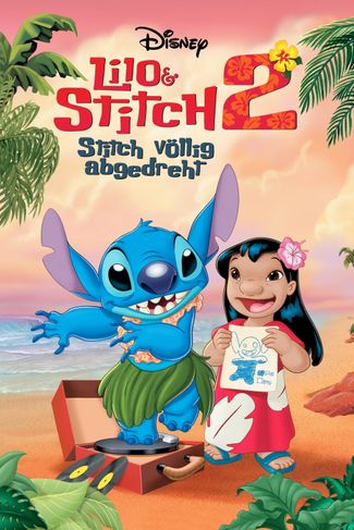 Poster zu Lilo & Stitch 2 - Stitch völlig abgedreht