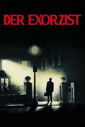 Poster zu Der Exorzist