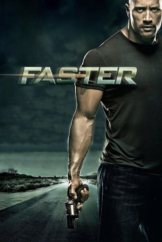 Poster of Faster