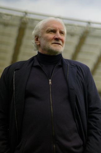 Poster zu Rudi Völler: Es gibt nur einen
