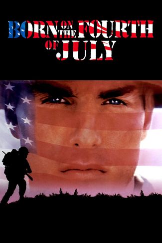 Poster of Born on the Fourth of July