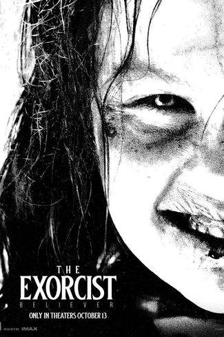 Poster zu Der Exorzist: Bekenntnis