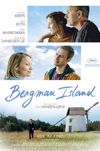 Poster zu Bergman Island