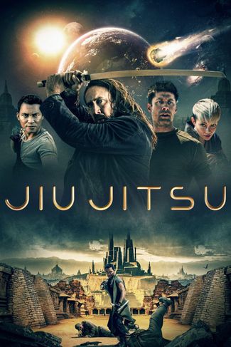 Poster of Jiu Jitsu