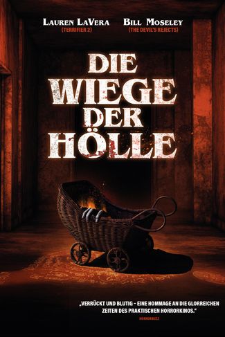 Poster zu Die Wiege der Hölle