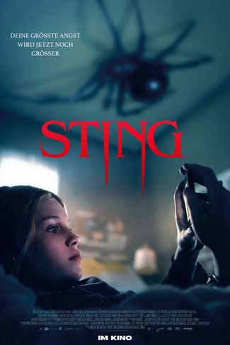 Poster of Sting