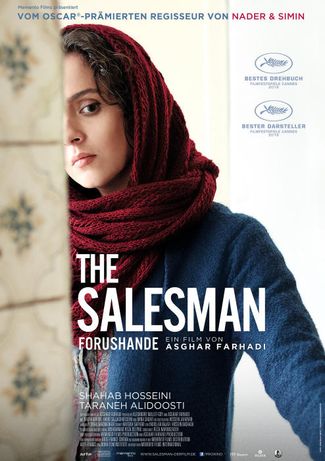 Poster zu The Salesman