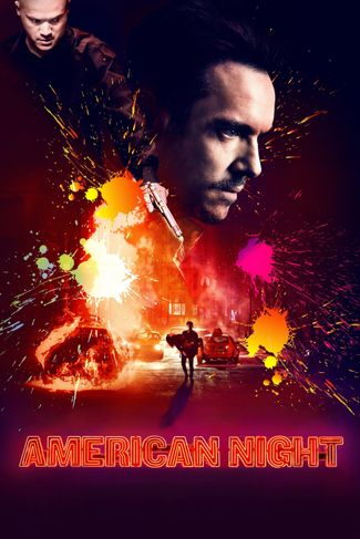 Poster zu American Night