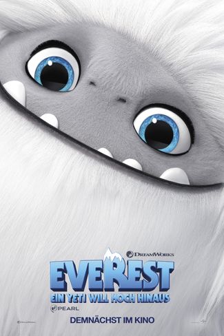 Poster zu Everest: Ein Yeti will hoch hinaus