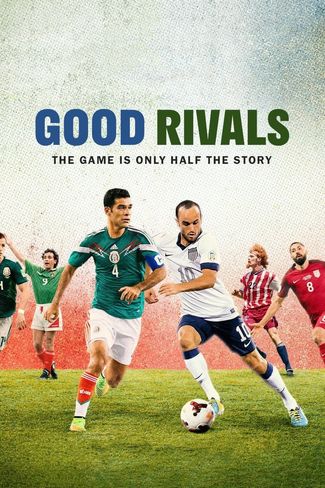 Poster of Good Rivals