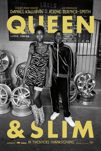 Poster zu Queen & Slim