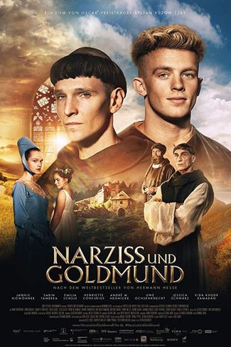 Poster zu Narziss und Goldmund