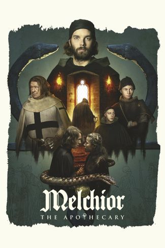 Poster zu Melchior, der Apotheker