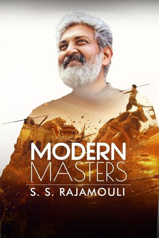 Poster of Modern Masters: SS Rajamouli