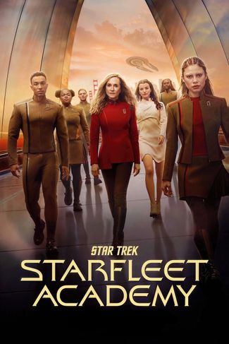 Poster zu Star Trek: Starfleet Academy
