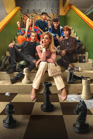 Poster zu Checkmates