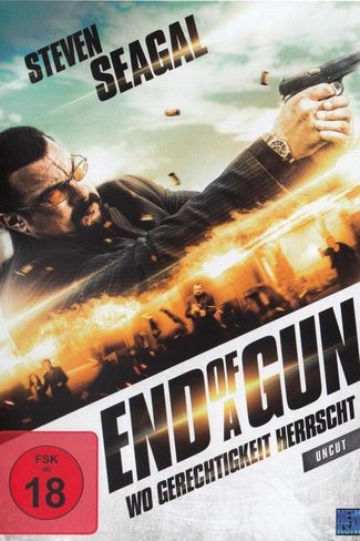 Poster of End of a Gun