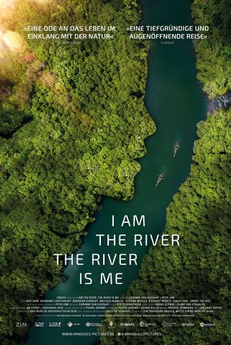 Poster zu I Am the River, the River Is Me