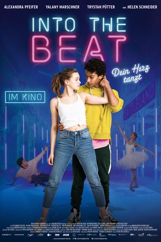 Poster zu Into the Beat - Dein Herz tanzt
