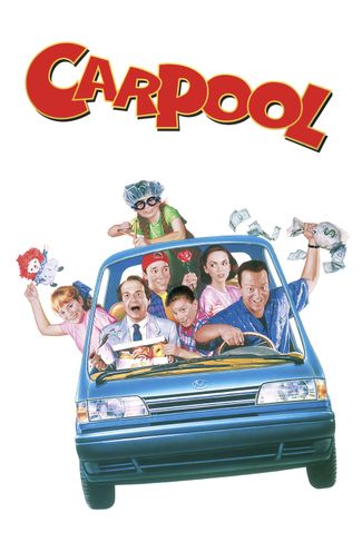 Poster zu Carpool