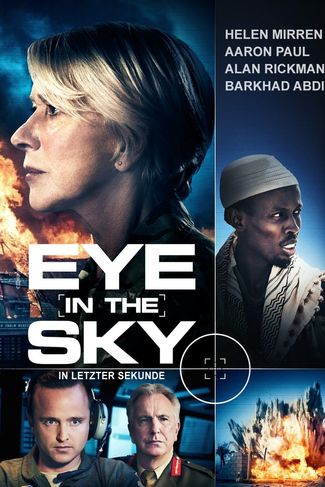 Poster of Eye in the Sky