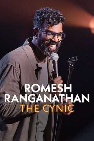 Poster zu Romesh Ranganathan: The Cynic