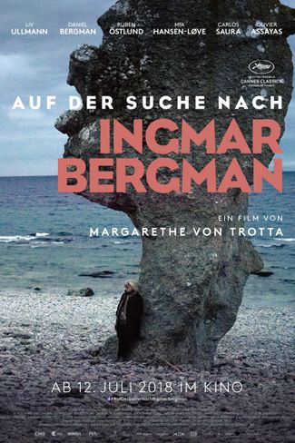 Poster zu Auf der Suche nach Ingmar Bergman