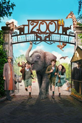 Poster zu Der Zoo