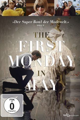 Poster of The First Monday in May