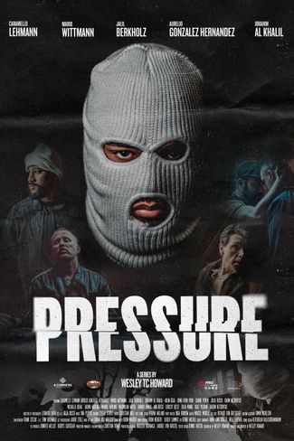 Poster of Pressure