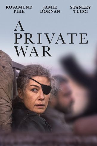 Poster of A Private War