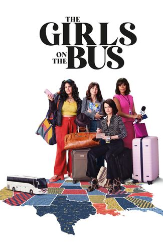 Poster zu The Girls on the Bus