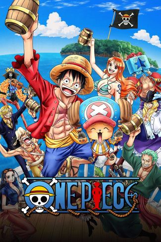 Poster zu One Piece