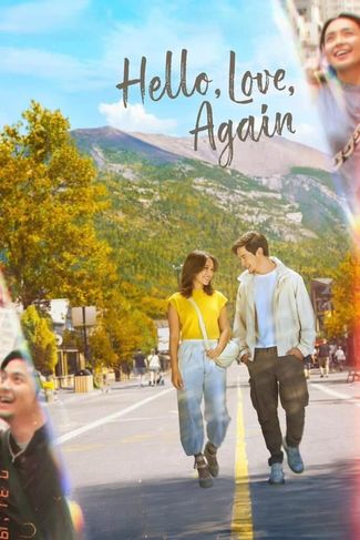 Poster zu Hello, Love, Again