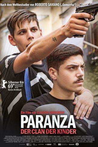 Poster zu Paranza: Clan der Kinder