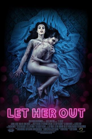 Poster of Let Her Out