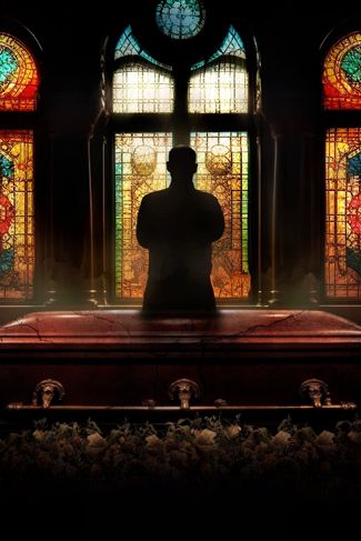 Poster zu Der Bestatter: Leichenschändung in Kalifornien